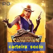 carteira socio torcedor corinthians