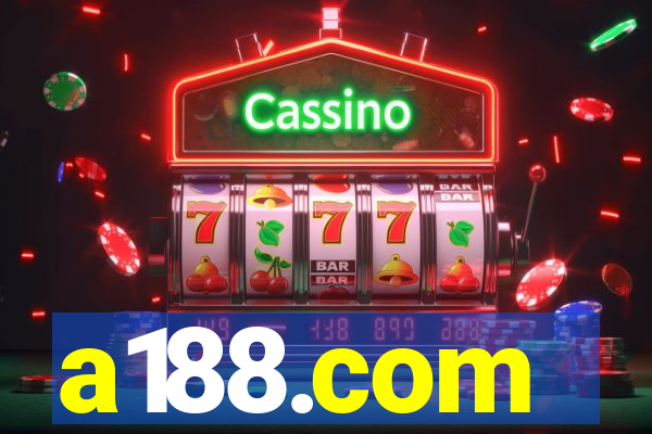 a188.com