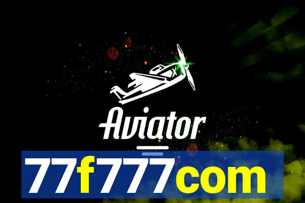 77f777com