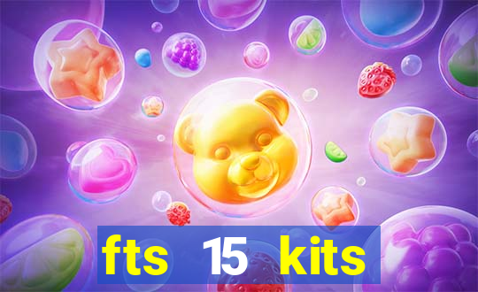 fts 15 kits manchester united
