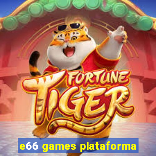 e66 games plataforma