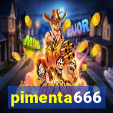 pimenta666