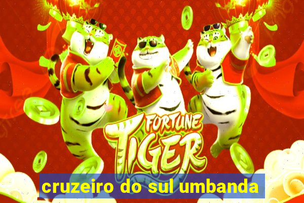 cruzeiro do sul umbanda