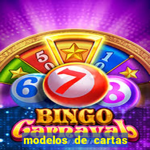 modelos de cartas para encontro com deus
