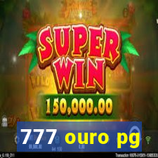 777 ouro pg