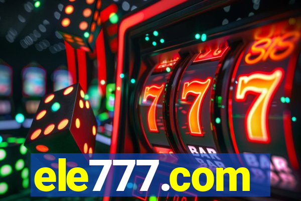 ele777.com