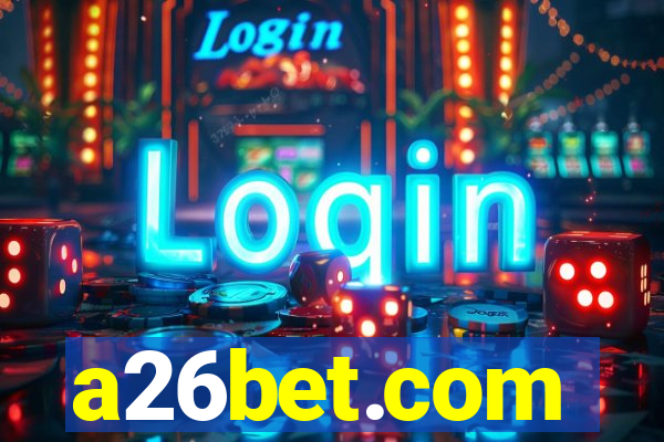 a26bet.com