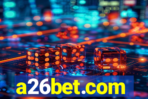 a26bet.com