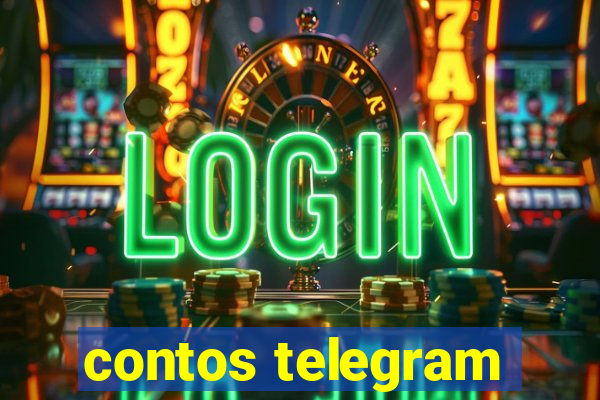 contos telegram