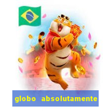 globo absolutamente notícias esporte