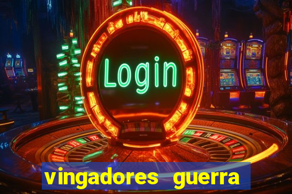 vingadores guerra infinita drive