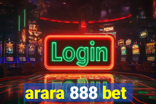 arara 888 bet