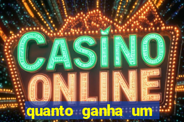 quanto ganha um massagista de futebol