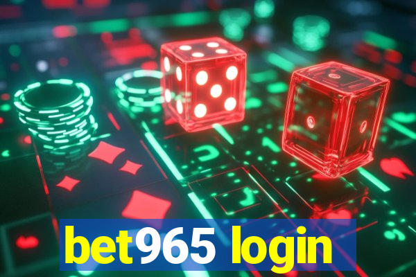 bet965 login