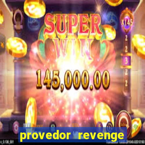 provedor revenge slots demo