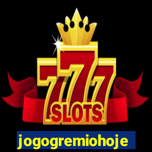jogogremiohoje