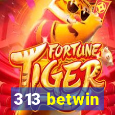 313 betwin