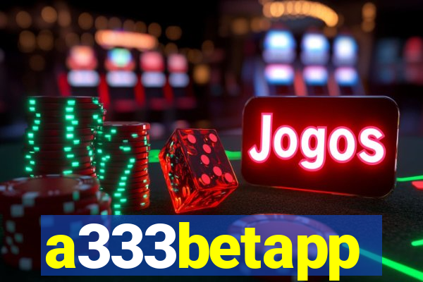 a333betapp