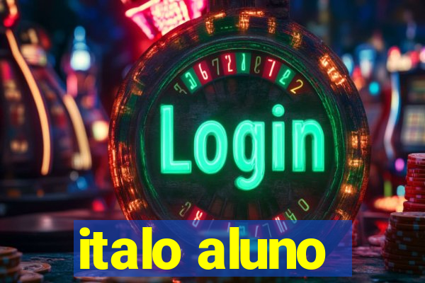 italo aluno