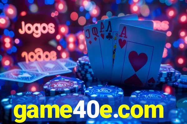 game40e.com