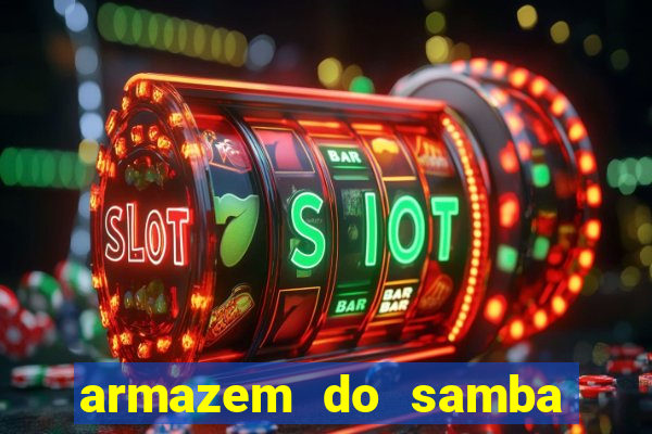 armazem do samba nova iguaçu