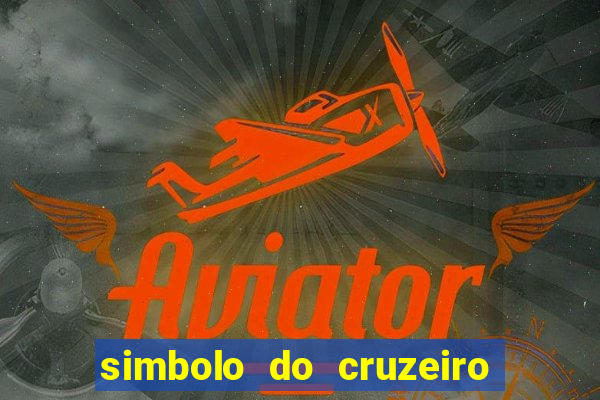 simbolo do cruzeiro futebol clube