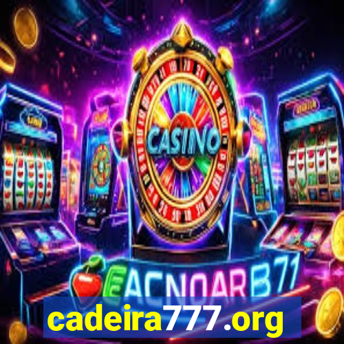 cadeira777.org