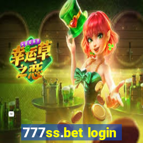777ss.bet login