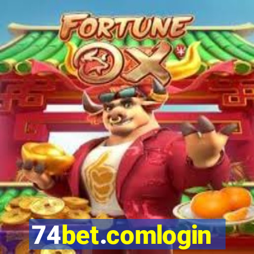74bet.comlogin