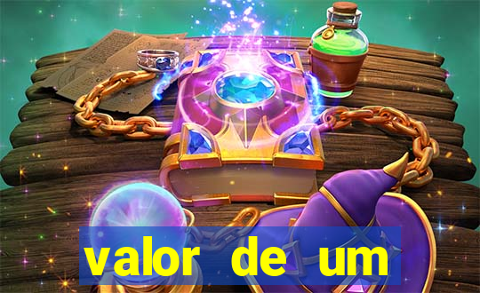 valor de um container usado