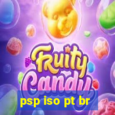 psp iso pt br