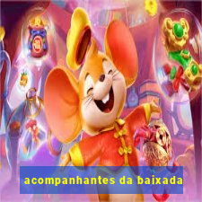acompanhantes da baixada