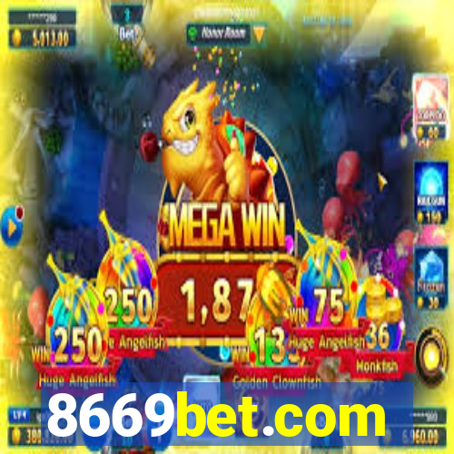 8669bet.com