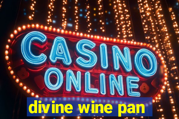 divine wine pan