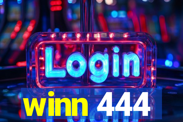 winn 444
