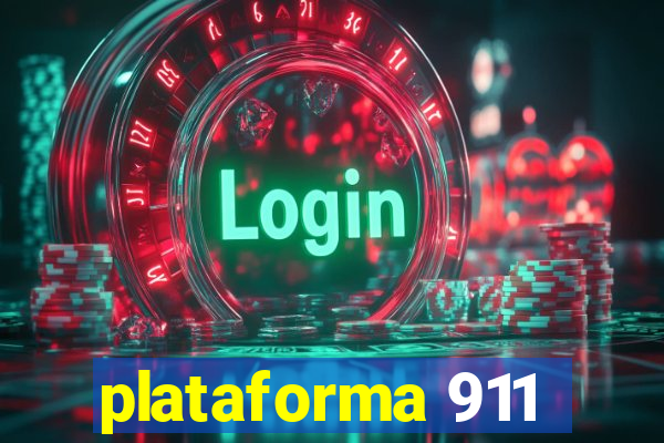 plataforma 911