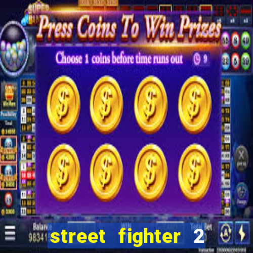 street fighter 2 (ps2 iso)