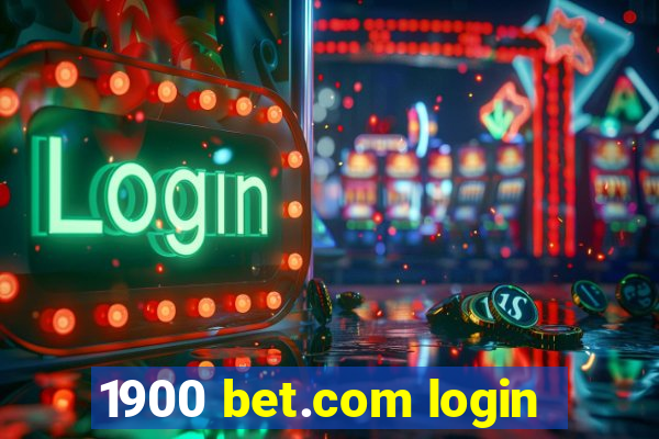 1900 bet.com login