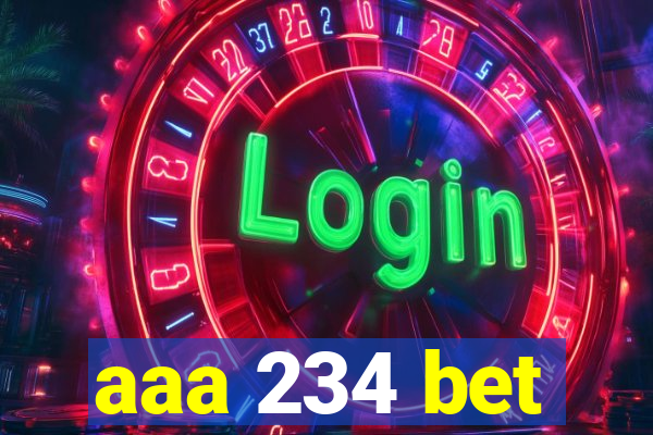 aaa 234 bet