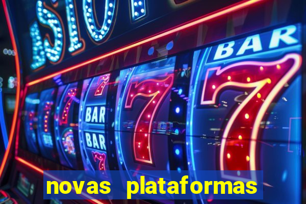 novas plataformas de jogos