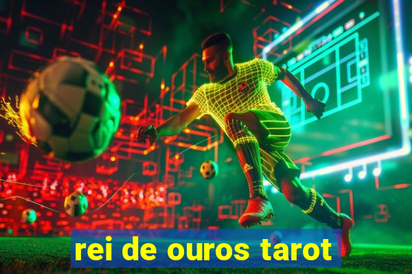 rei de ouros tarot