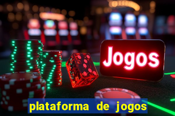 plataforma de jogos que pagam dinheiro de verdade