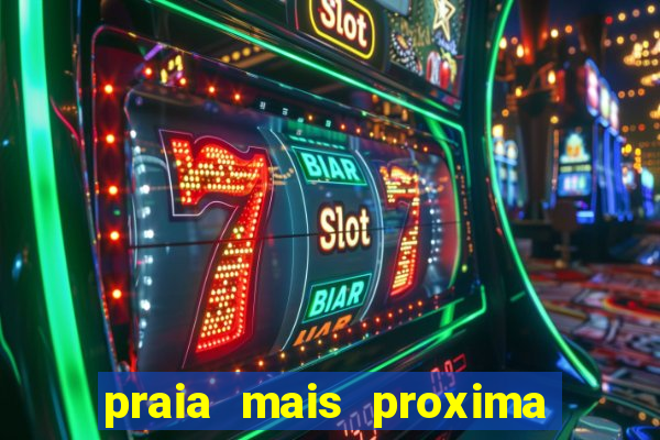 praia mais proxima de dourados ms