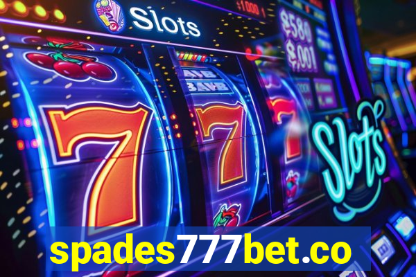 spades777bet.com