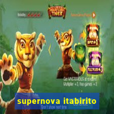 supernova itabirito