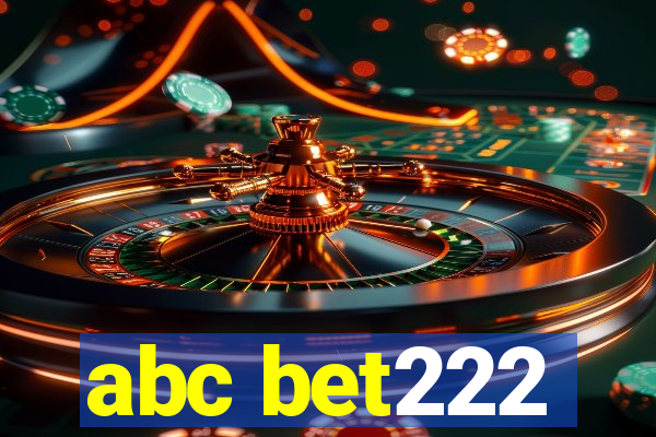 abc bet222