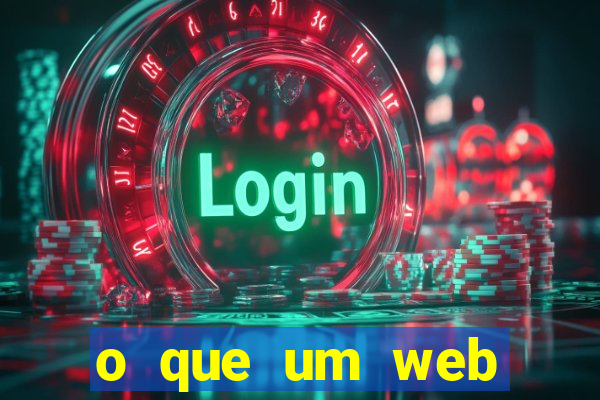 o que um web designer faz