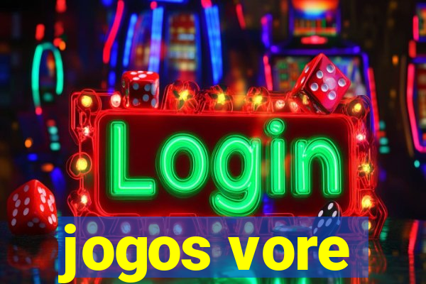 jogos vore