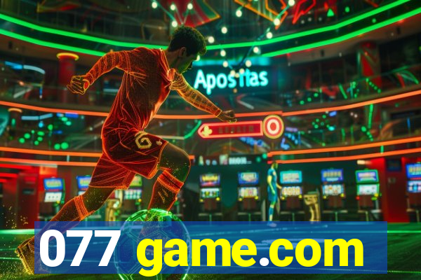 077 game.com