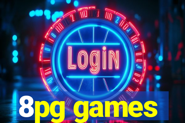 8pg games